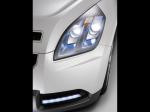 Chevrolet Orlando Concept 2008 года